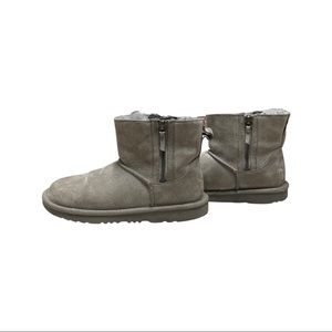 GRAY Kids UGGS